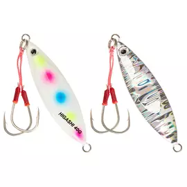 Пилькер HIGASHI Mau jigu 40g DAH #8 hg-02020_34