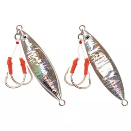 Пилькер HIGASHI Mau jigu 80g DAH #2 hg-02025_1067