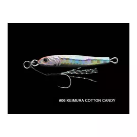 Пилькер LITTLE JACK Blinks 5g #06 keimura cotton candy hg-00613_2436