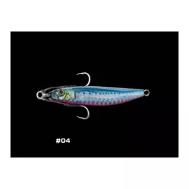 Пилькер LITTLE JACK Metal Adict Type-01 30g #04 hg-01420_1846