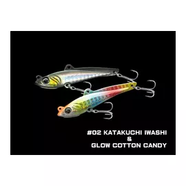 Пилькеры LITTLE JACK Unicorn Plate 5g (set-2pcs) #02 hg-00618_891