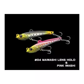 Пилькеры LITTLE JACK Unicorn Plate 5g (set-2pcs) #04 hg-00618_1784