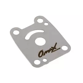 Пластина помпы Yamaha 3, Omax 6L54432300_OM