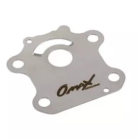 Пластина помпы Yamaha F40/F70, Omax 6CJ4432300_OM