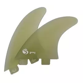 Плавники набор 2 шт SUNOVA FIBER GLASS SIDE FINS 74mm FCS I tv-1343