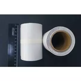 Пленка защитная 2шт для бортов жесткой SUP-доски SALTY RAILSAVER 3,5"x84" (8,8x212cm) honeycomb tv-1706