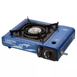 Плита газовая в кейсе tourist camping guru plus 8809018600682