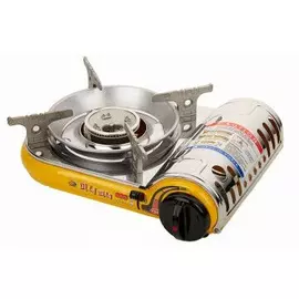 Плита газовая в кейсе TOURIST FUGA 8809018600675