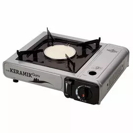 Плита газовая в кейсе TOURIST KERAMIK GURU 8809018600200