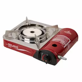 Плита газовая в кейсе TOURIST SOLARIS PLUS 8809018600712