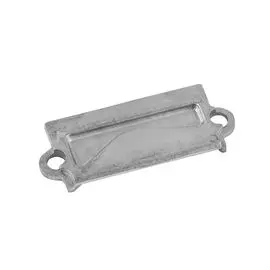 Площадка цинковая редуктора Suzuki DT115-140 5533494500000