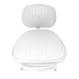 Подложка для сидений YACHTSMAN, белая 1045028