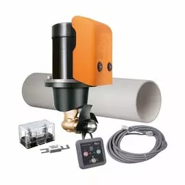 Подруливающее устройство Quick, D125mm, 40KGF, 12V, (TCD1022 - TCDEX06 - TNL 750mm) FGBT12540120K01