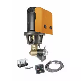 Подруливающее устройство Quick, D140mm, 40KGF, 12 В, (TCD2022 - TCDEX06 - NO TNL) FGBT14040120K02