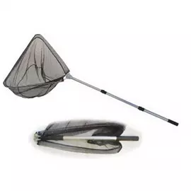 Подсачек RUBICON треугольный 2,00 50х50 пласт. крепление, капрон арт. 70967-5050 tr-198011