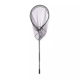 Подсачек тел.складной 80x60cm l=230 сетка прорезин. nisus (n-fje-y80602302-r) tr-247977