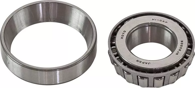 Подшипник 25х52х16.25, Yamaha, Recmar 9333200005_RM