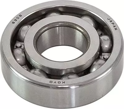 Подшипник 25х62х17, Yamaha, Kacawa 93306305U3_KW