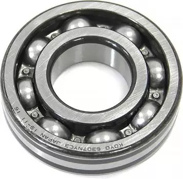 Подшипник 35x80x21, Yamaha, Kacawa 93306307U0_KW