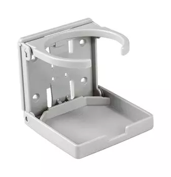 Подстаканник складной, серый 54092-GR