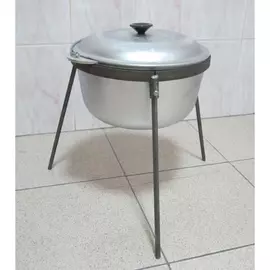 Подставка костровая d 22 см, высота 35 см, БОЗ-2 tr-45039