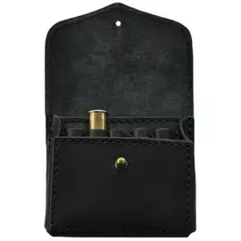 Подсумок двухрядный к-7,62 на 10 патронов кожа hs-пп-11 tr-187136