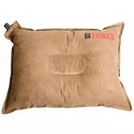 Подушка самонадувающаяся Warm 43x34x8,5 см коричневый (M0209) BTrace tr-200382