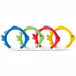 Подводные кольца для ныряния Рыбки от 6 лет INTEX (55507) tr-241507