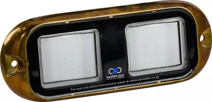 Подводный огонь, Blue, AquaIDEA B60BB