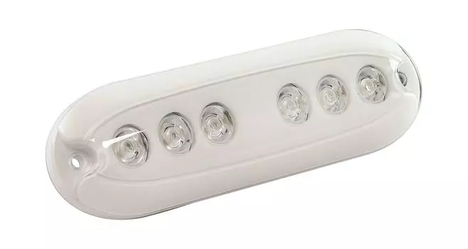 Подводный огонь, Green, AquaIDEA B12WG