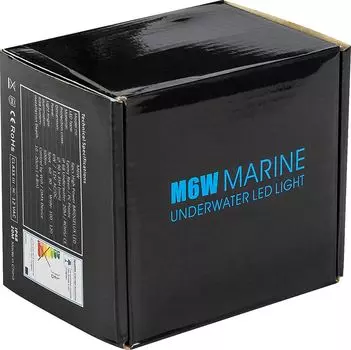 Подводный огонь, Green, AquaIDEA B6BG