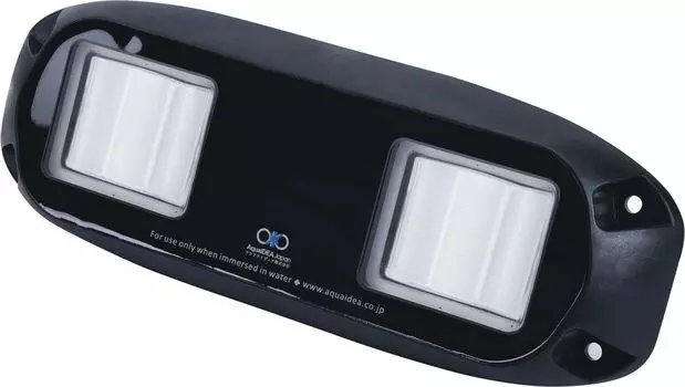 Подводный огонь, RGB, AquaIDEA JB40WRGB
