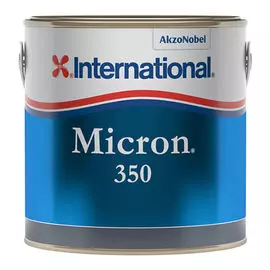 Покрытие необрастающее Micron 350 Черный 2.5L YBB623/2.5AR