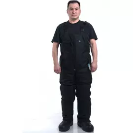 Полукомбинезон зимний р.48-50/170-176 Белый камень tr-221573