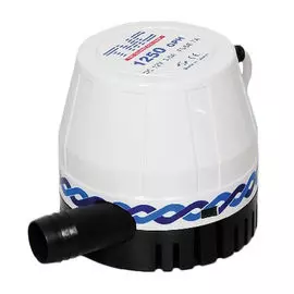 Помпа осушительная, 24 В, 1250GPH (4731.25 л/ч) 1003824