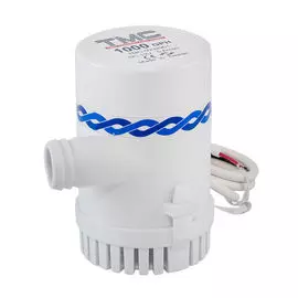 Помпа осушительная, 12 В, 1000GPH (3785 л/ч) 1001712