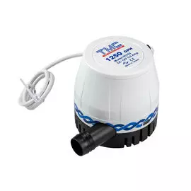 Помпа осушительная, 12 В, 1250GPH (4731.25 л/ч) 1003812