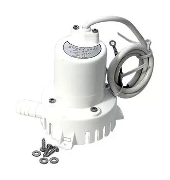 Помпа осушительная, 12 В, 1400GPH (5299 л/ч) 03601_12