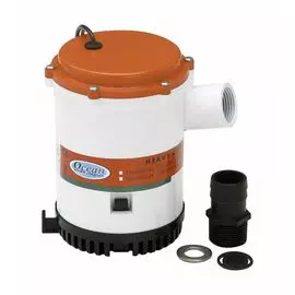 Помпа осушительная, 12 В, 2250GPH (8517 л/ч) 5500000162