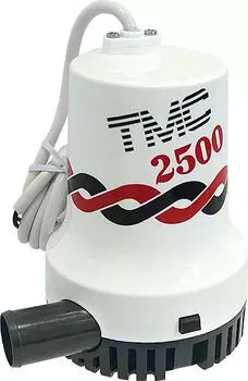 Помпа осушительная, 12 В, 2500GPH (9462.5 л/ч) 1005812