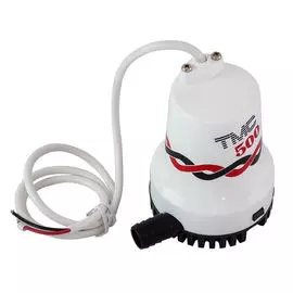 Помпа осушительная, 12 В, 500GPH (1892.5 л/ч) 1005412