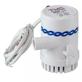 Помпа осушительная, 12 В, 500GPH (1892.5 л/ч) 1001612