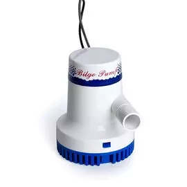 Помпа осушительная, 12 В, 500GPH (1893 л/час) C168432