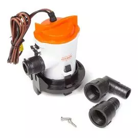 Помпа осушительная 12 В, 800GPH (3028 л/час), SeaFlo SFBP1G80003