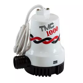 Помпа осушительная, 24 В, 1000GPH (3785 л/ч) 1005524