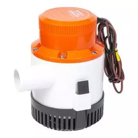 Помпа осушительная 24 В, 3500GPH (13247,5 л/час), SeaFlo SFBP2G350001