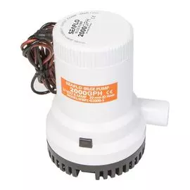 Помпа осушительная 24 В, 750GPH (2838,75 л/час), SeaFlo SFBP2G75001