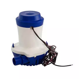 Помпа осушительная Shurflo, 12 В, 2000GPH (7569 л/час) 35801010