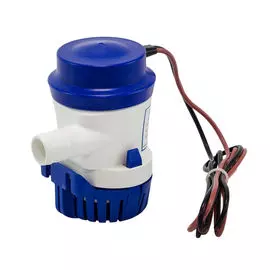 Помпа осушительная Shurflo, 12 В, 500GPH (1893 л/час) 35501010