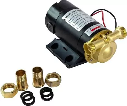 Помпа водоподающая, 12 В, 400GPH (1514 л/ч) WWB-06618